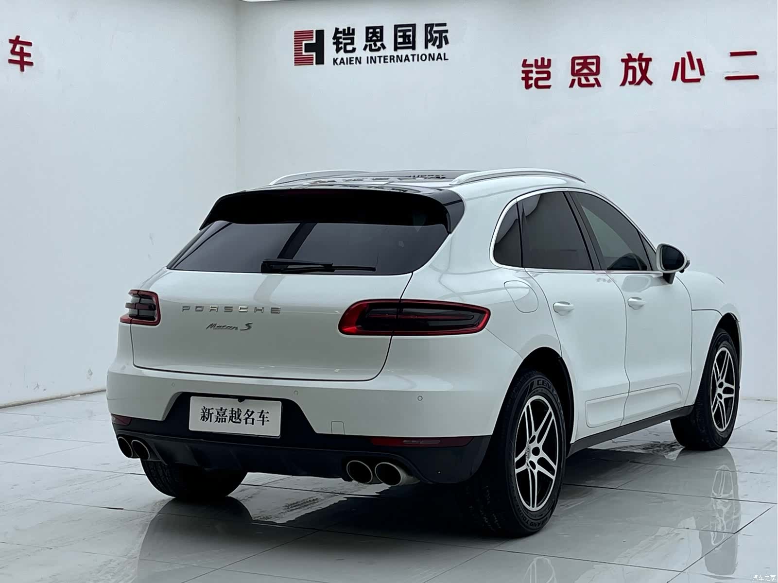 Porsche Macan, 2014 19