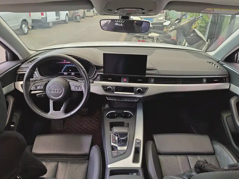 Audi A4L Audi A4L