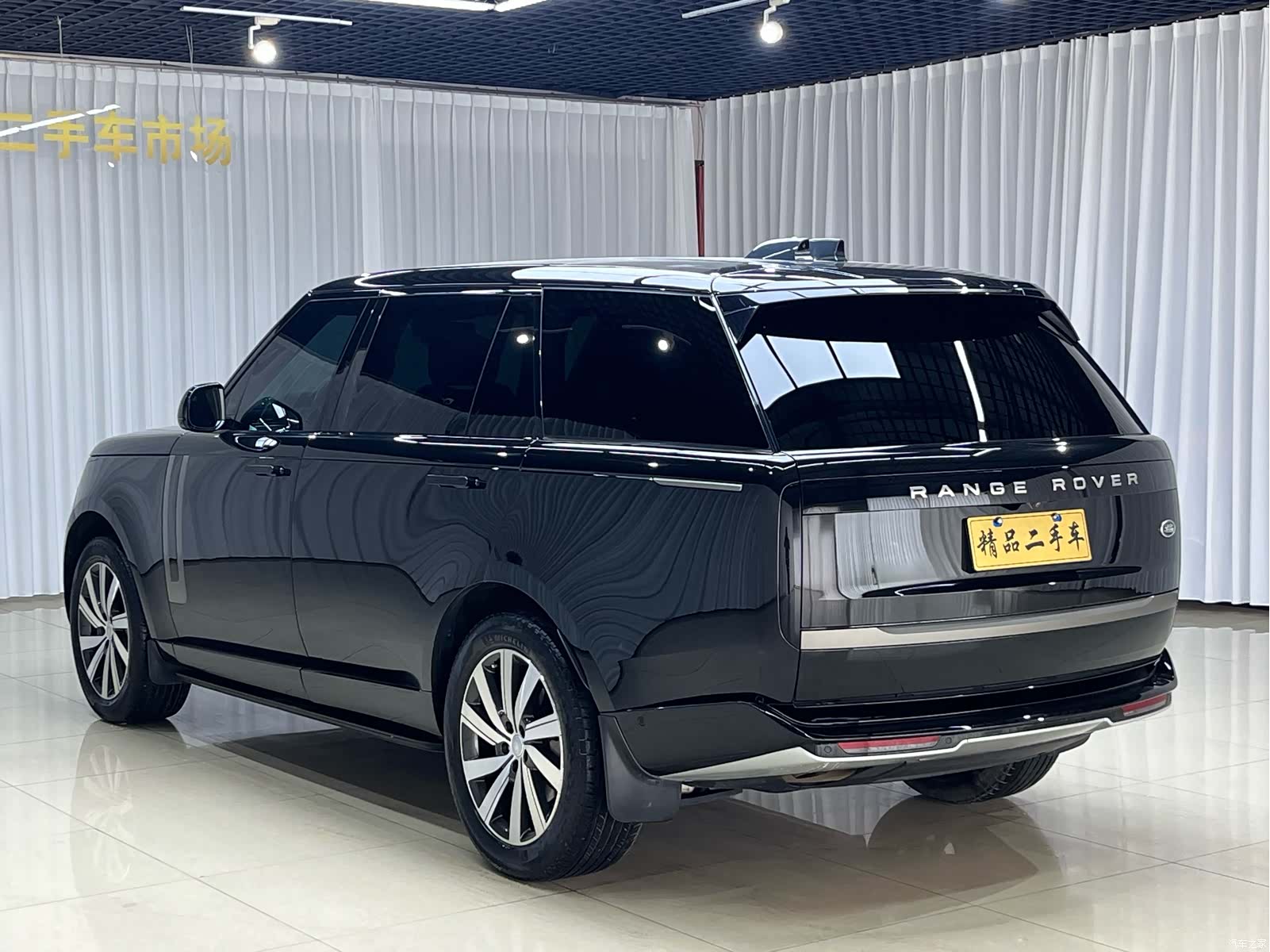 Land Rover Range Rover, 2023 все фото