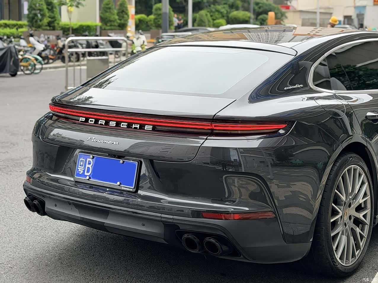Porsche Panamera, 2024 6