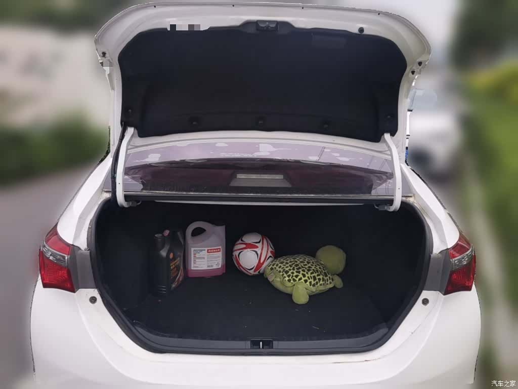Toyota Corolla, 2018 10
