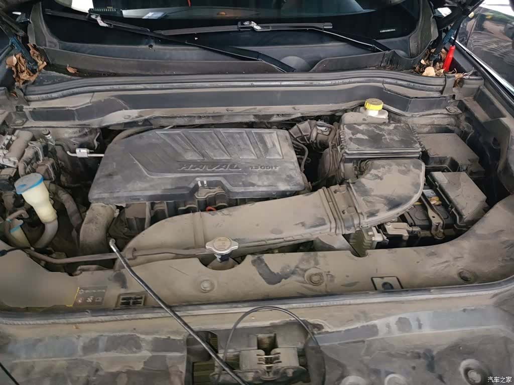 Haval H6, 2018 11