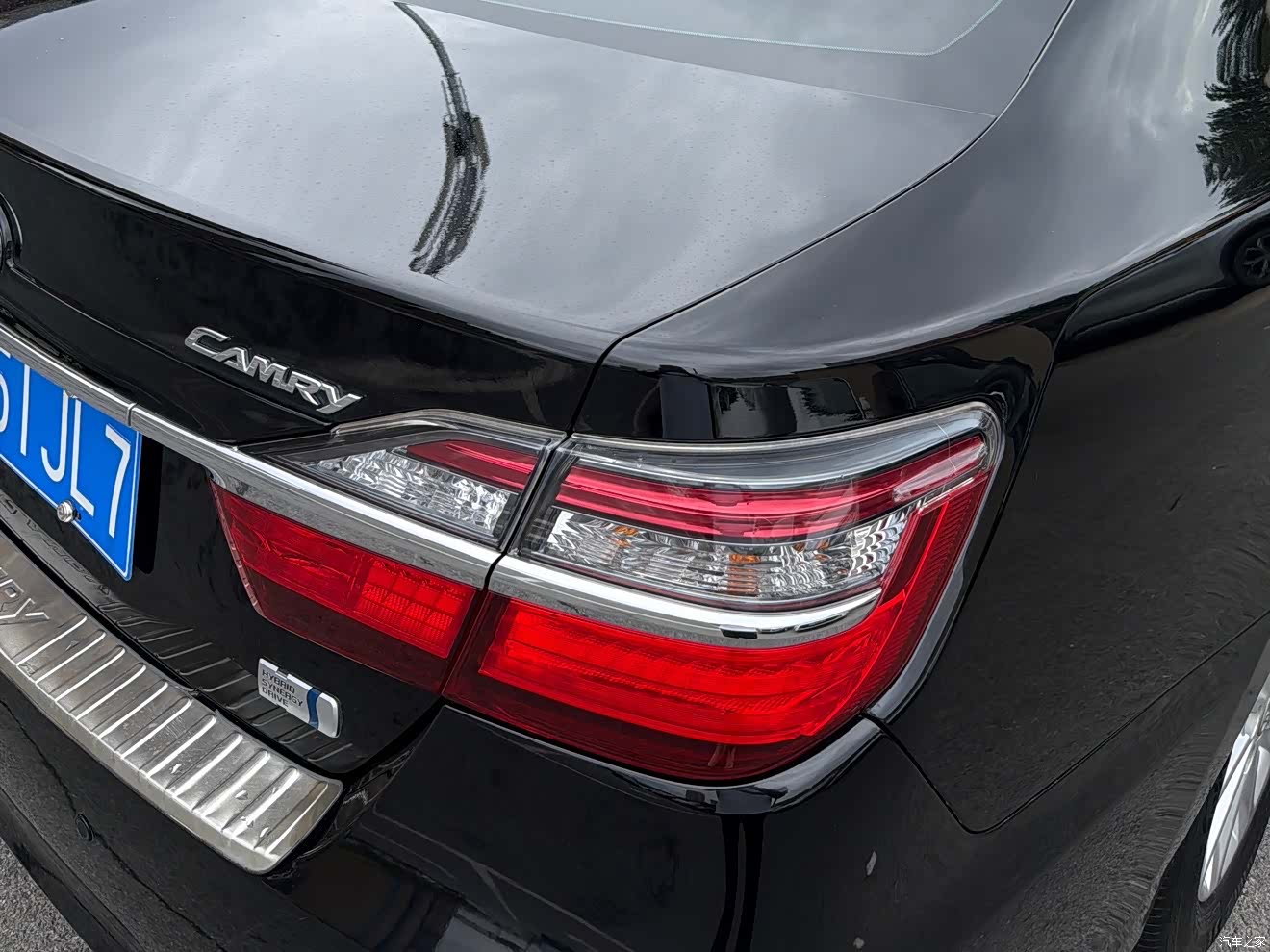 Toyota Camry, 2016 6