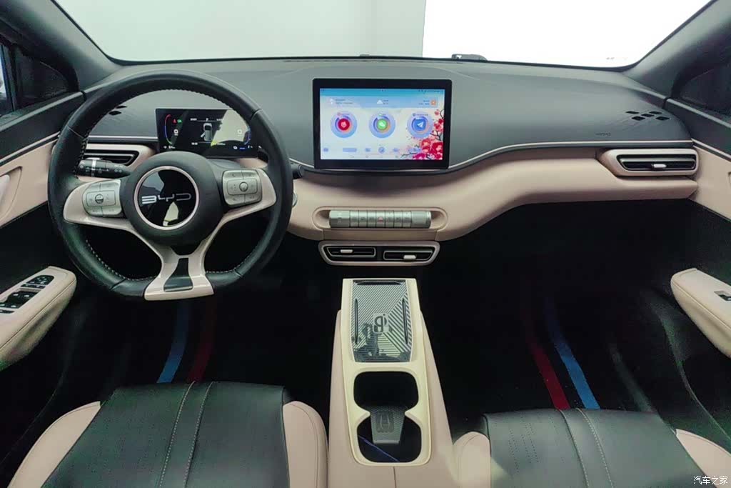 BYD Seagull, 2023 12