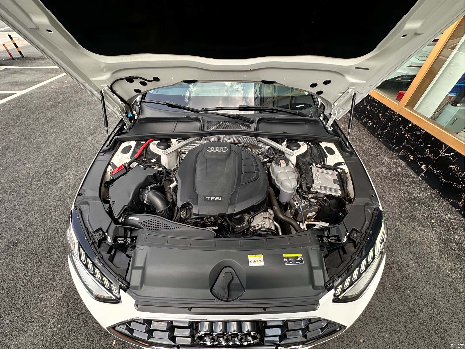 Audi A4L, 2022 18