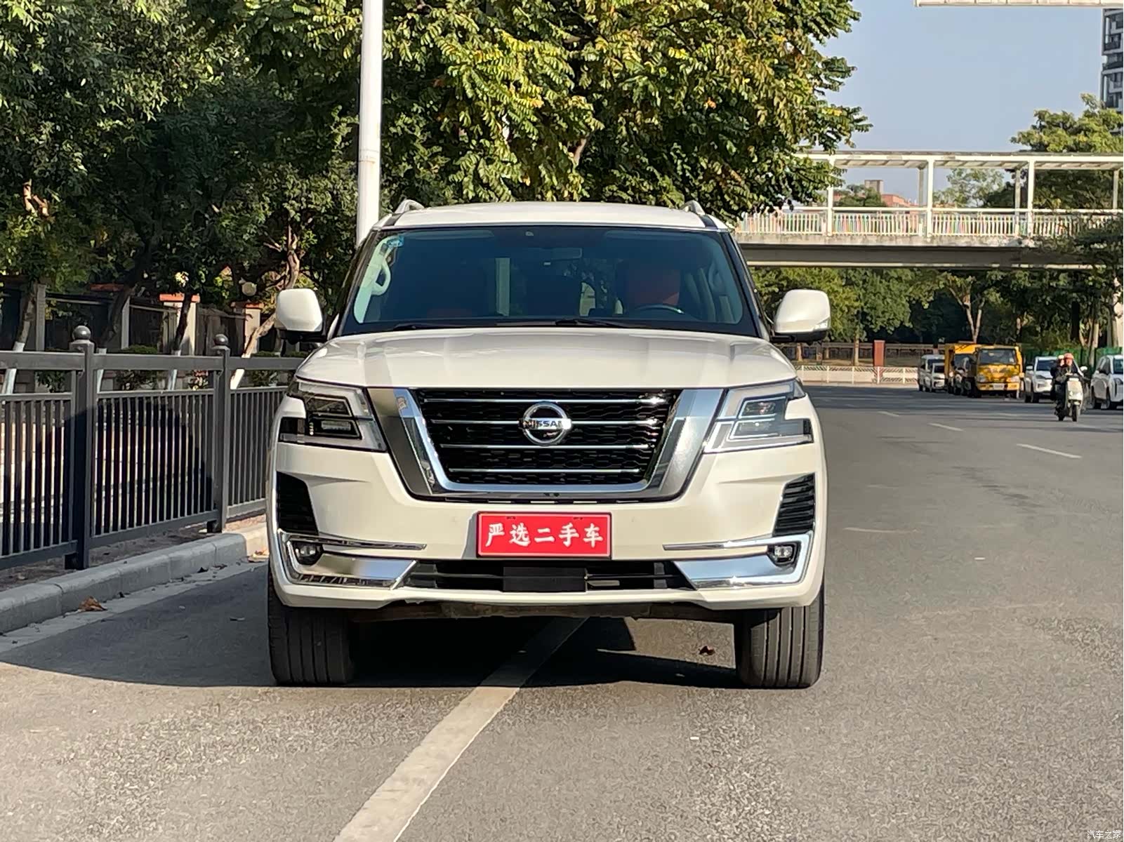 Nissan Patrol, 2020 2