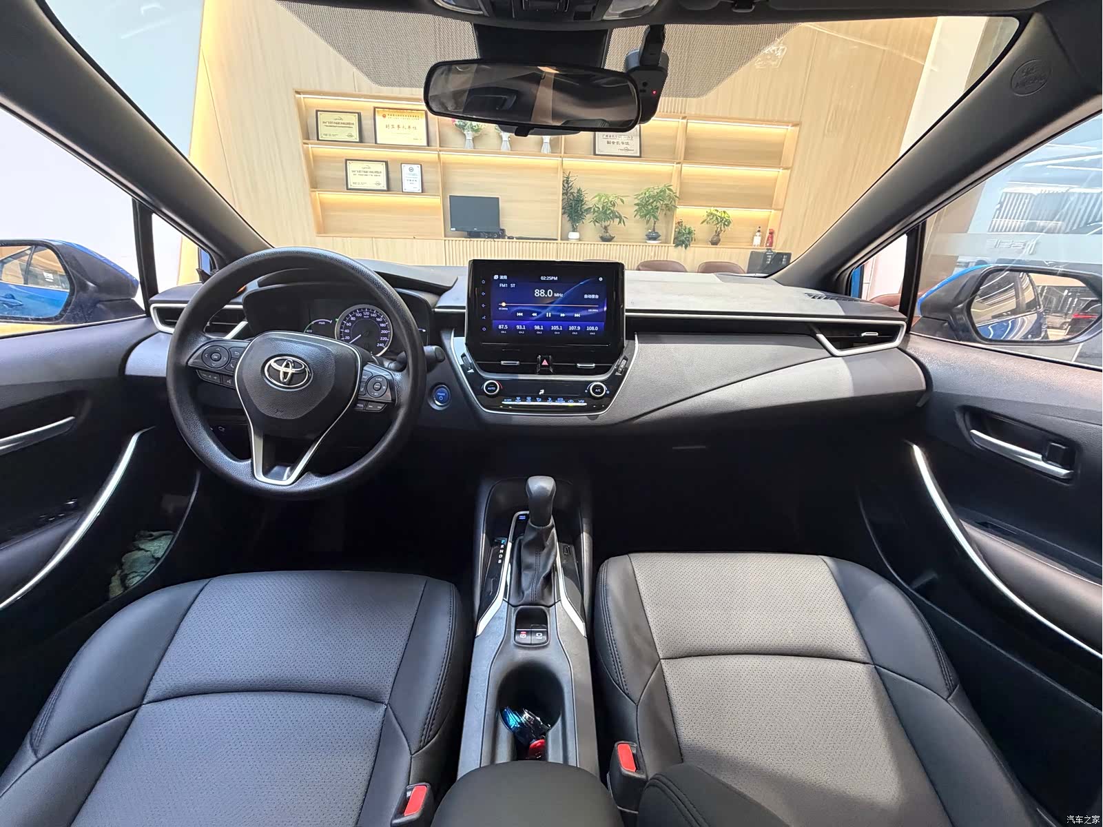 Toyota Levin, 2019 8