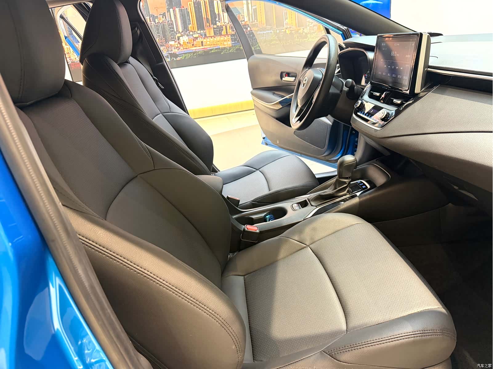 Toyota Levin, 2019 16