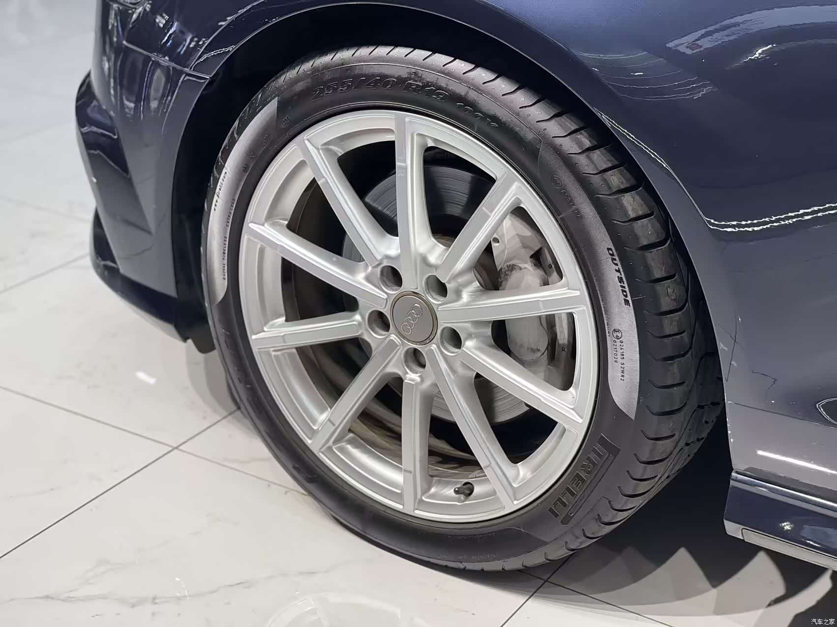 Audi A6, 2018 9
