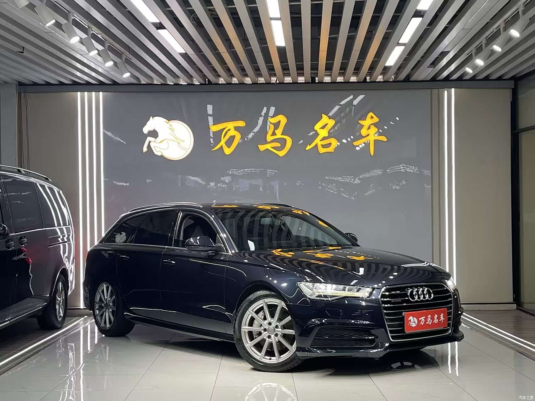 Audi A6, 2018 3