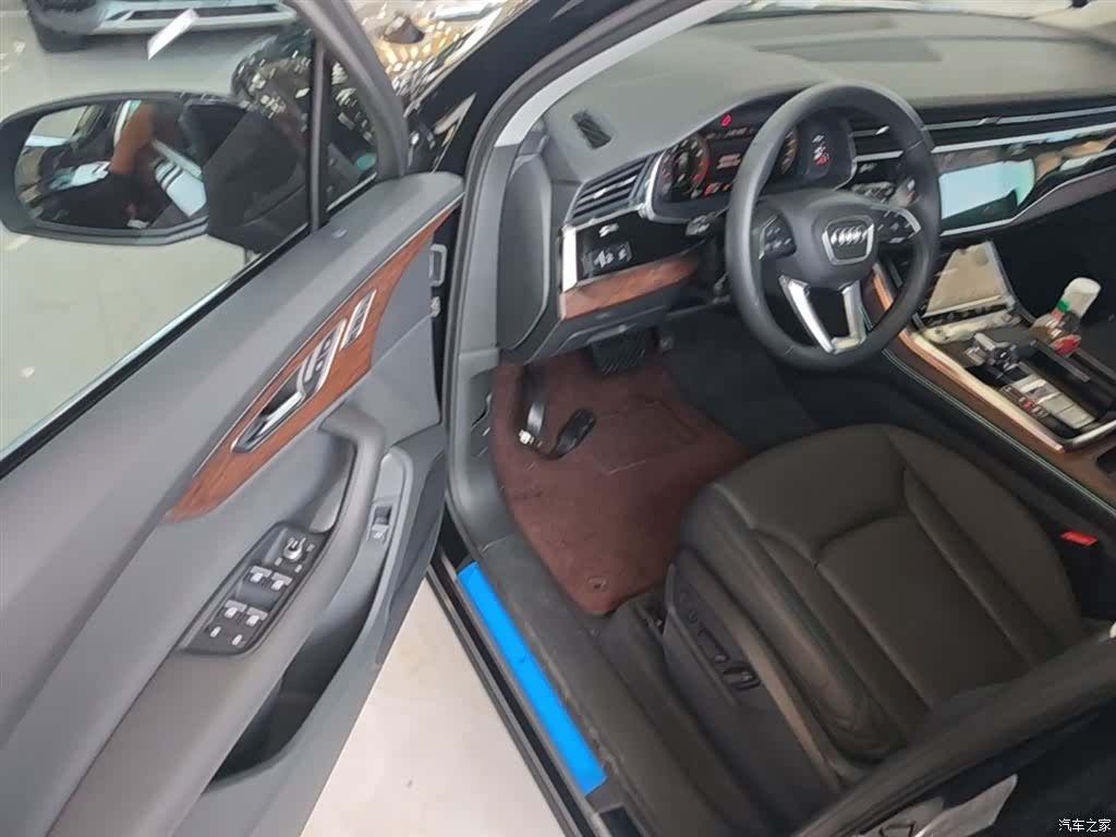 Audi Q7, 2022 16