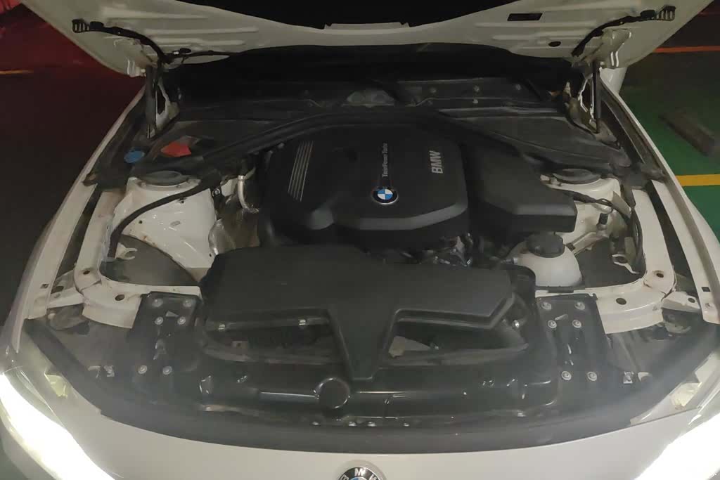 BMW 3 Series, 2017 10