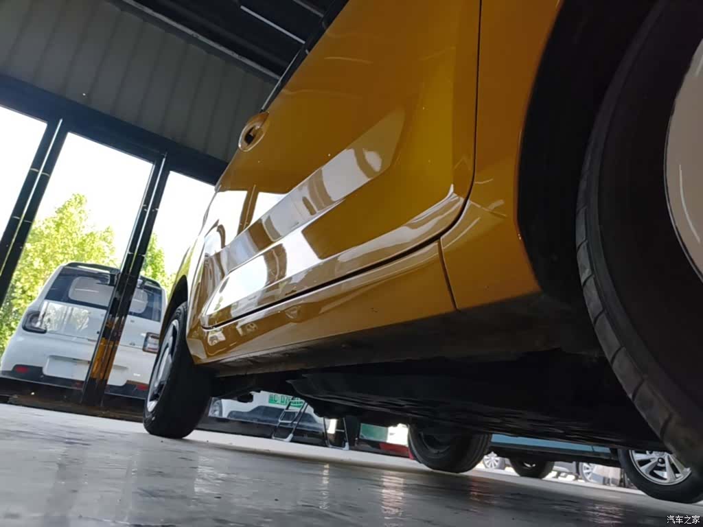 Wuling MINIEV, 2021 21