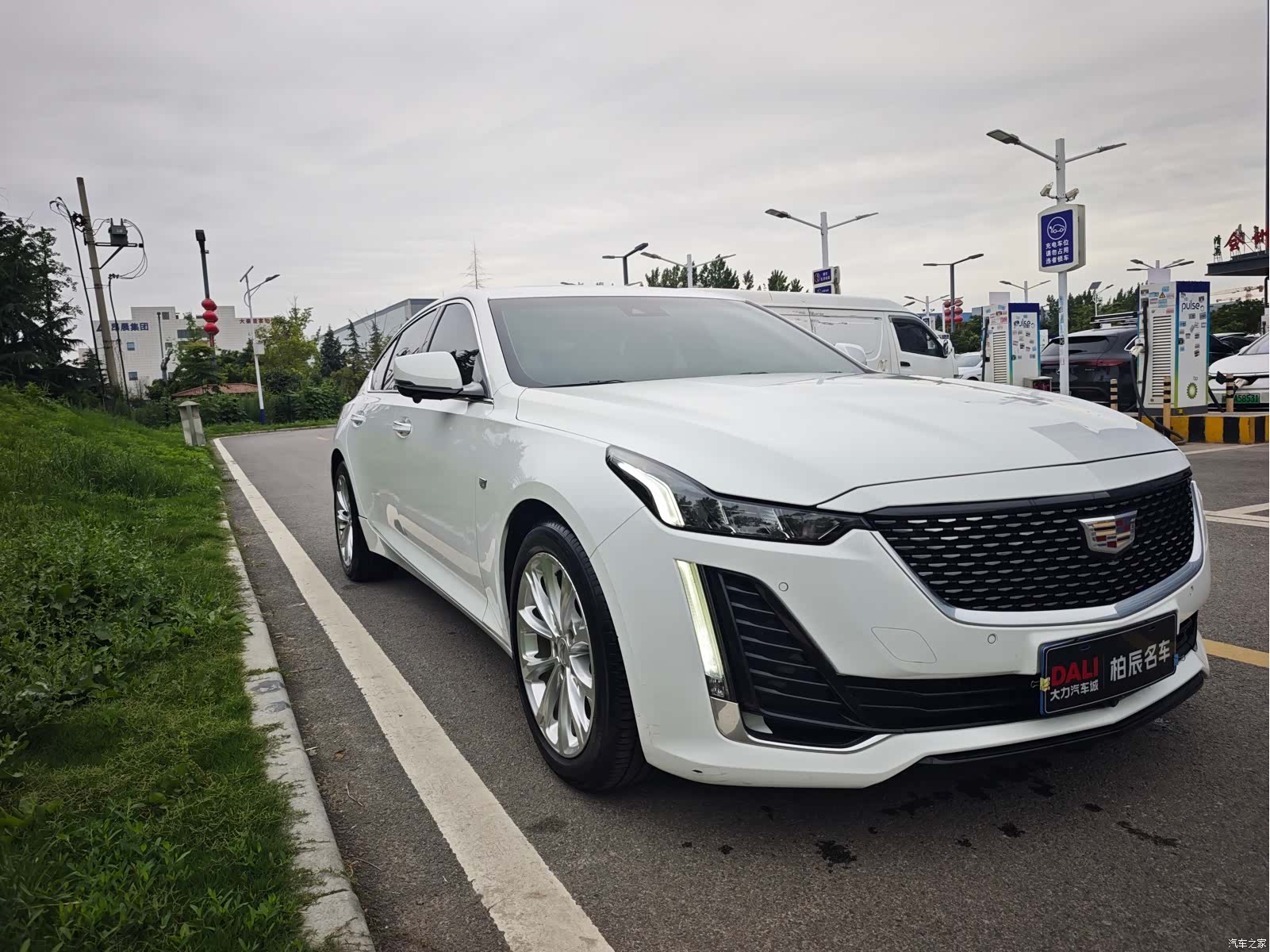 Cadillac CT5, 2021 3