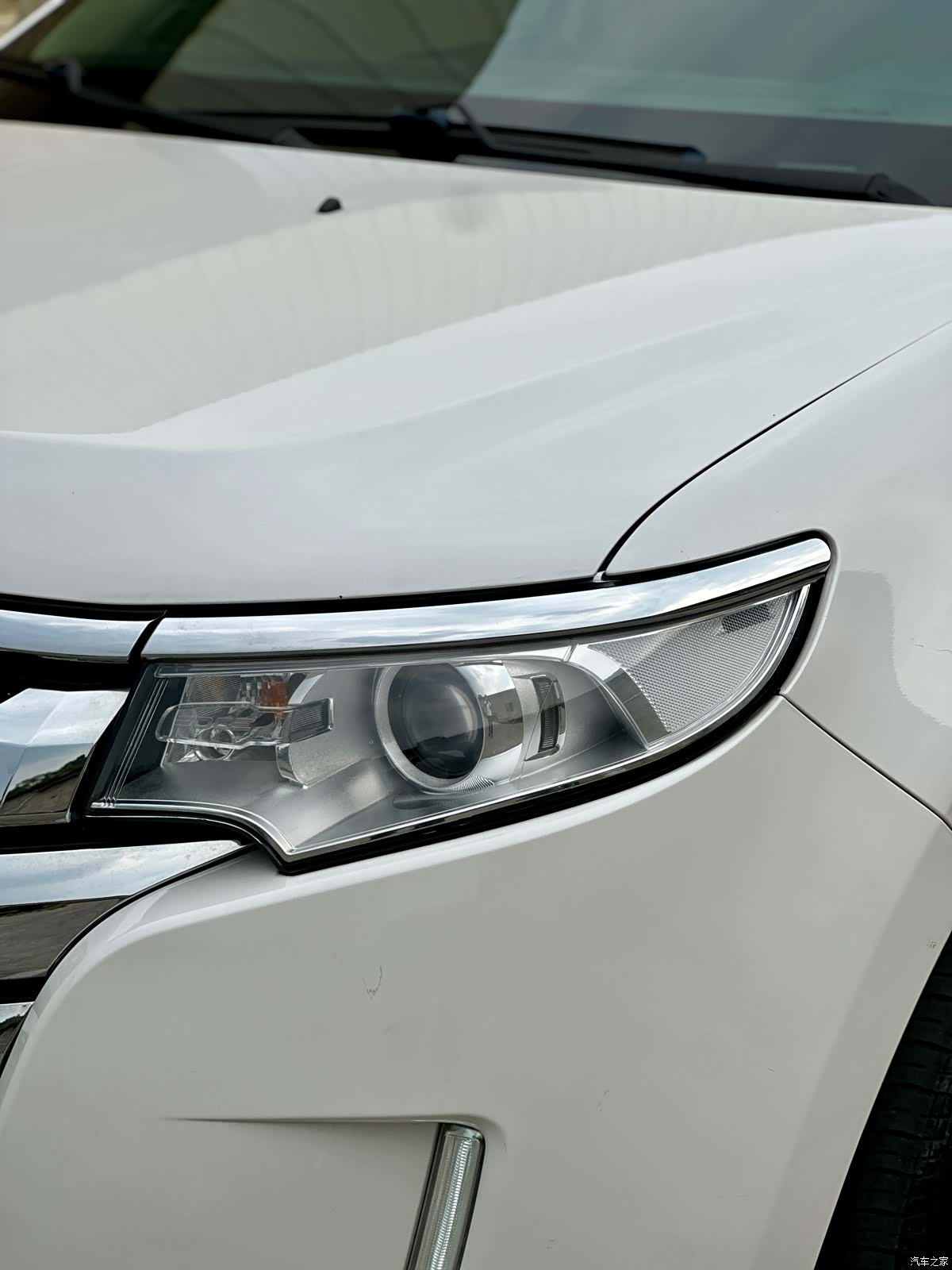 Ford Edge, 2015 17