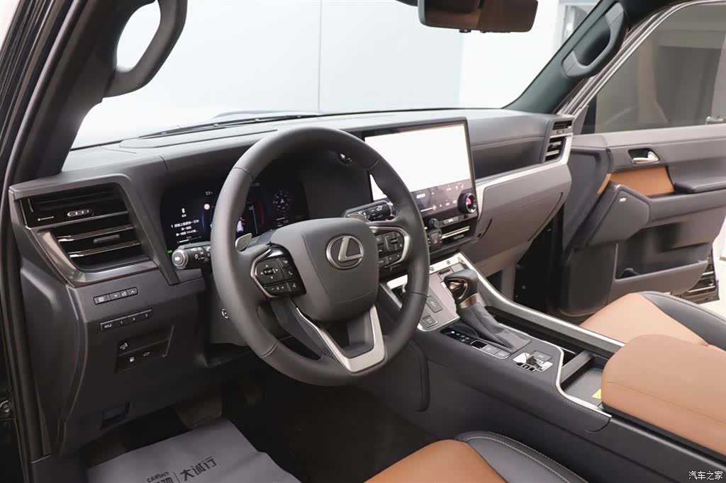 Lexus GX, 2026 14