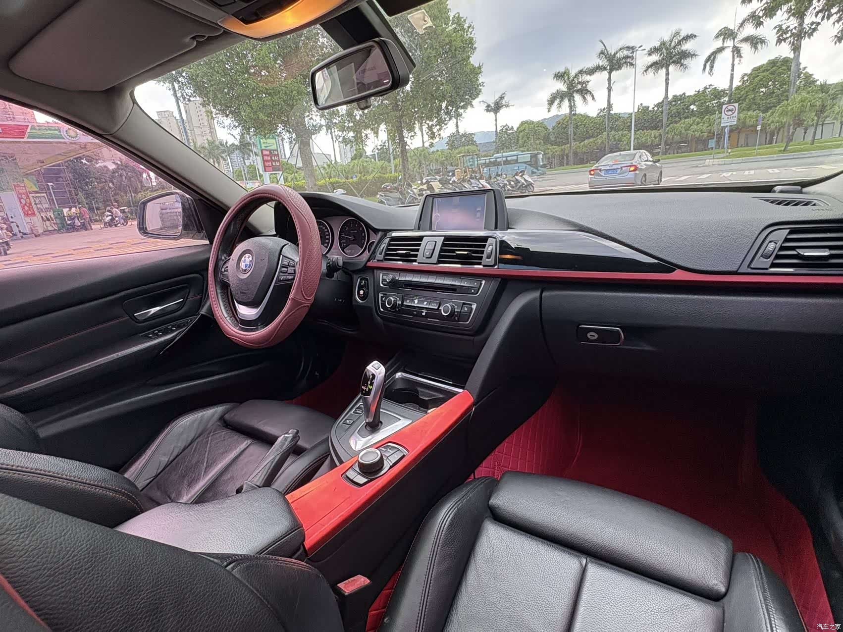 BMW 3 Series, 2014 8