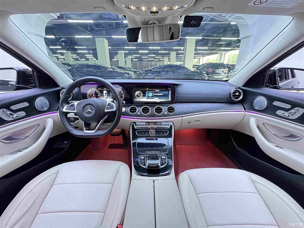 Mercedes-Benz E-Class, 2017 11