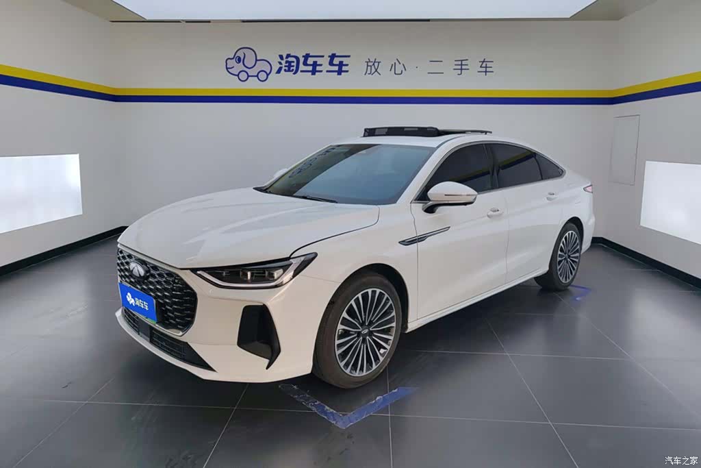Chery A8L, 2025 1