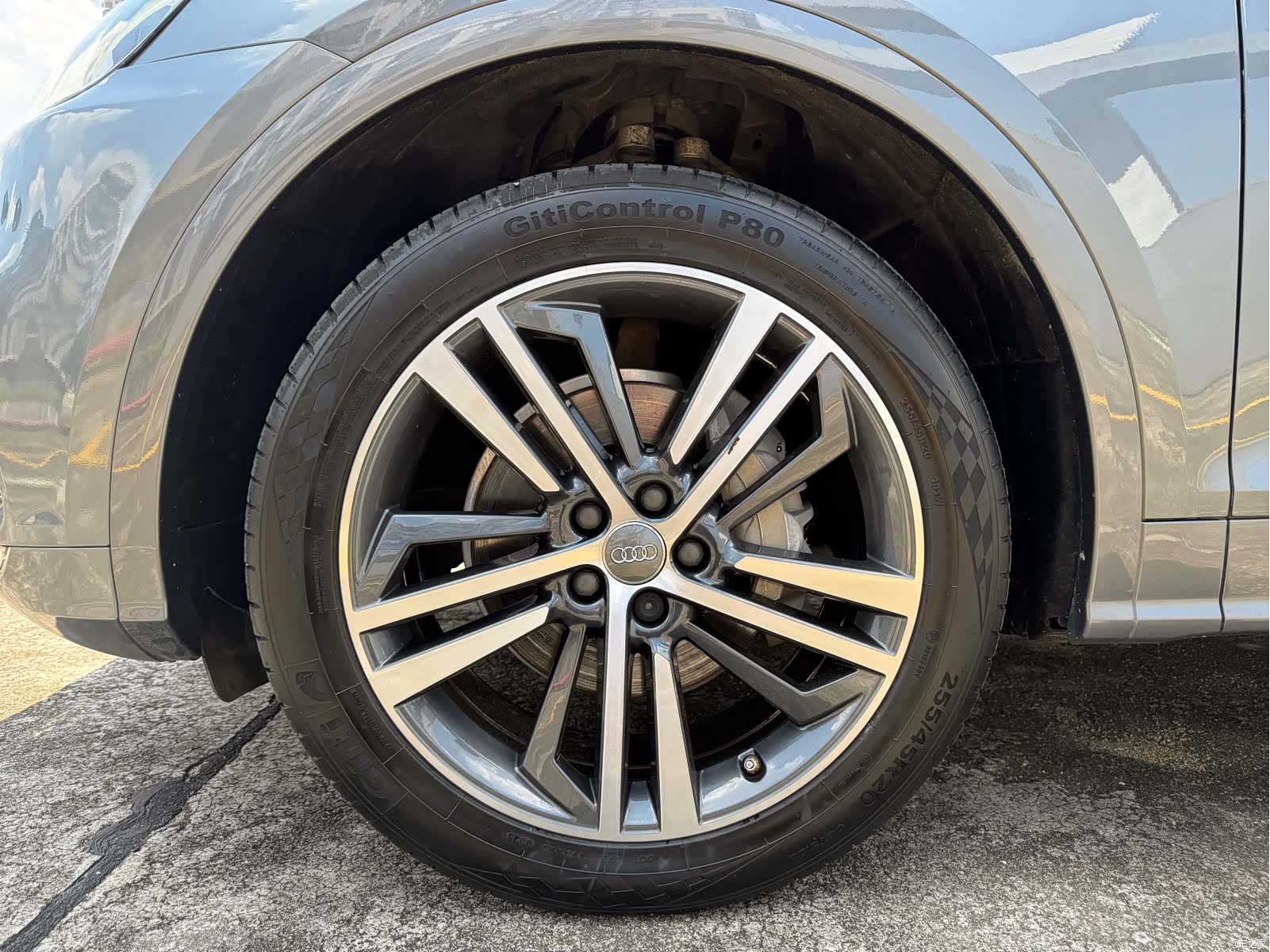 Audi Q5L, 2021 28