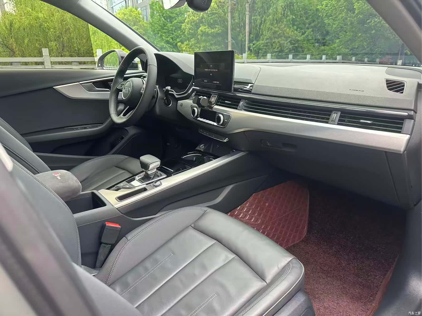 Audi A4, 2024 10