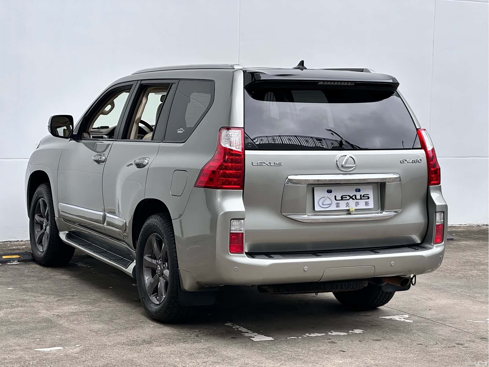 Lexus GX, 2011 16