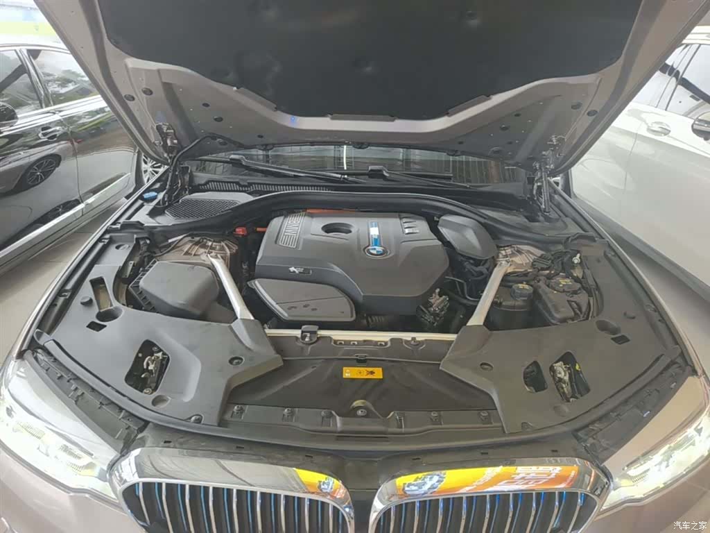 BMW 5 Series, 2018 20