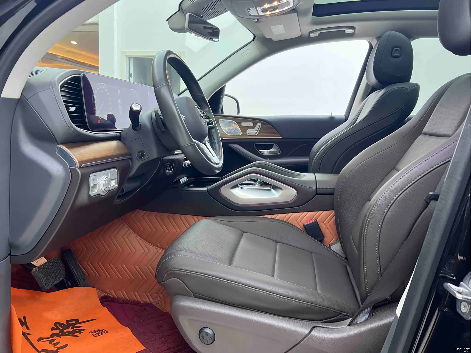 Mercedes-Benz GLE, 2020 9