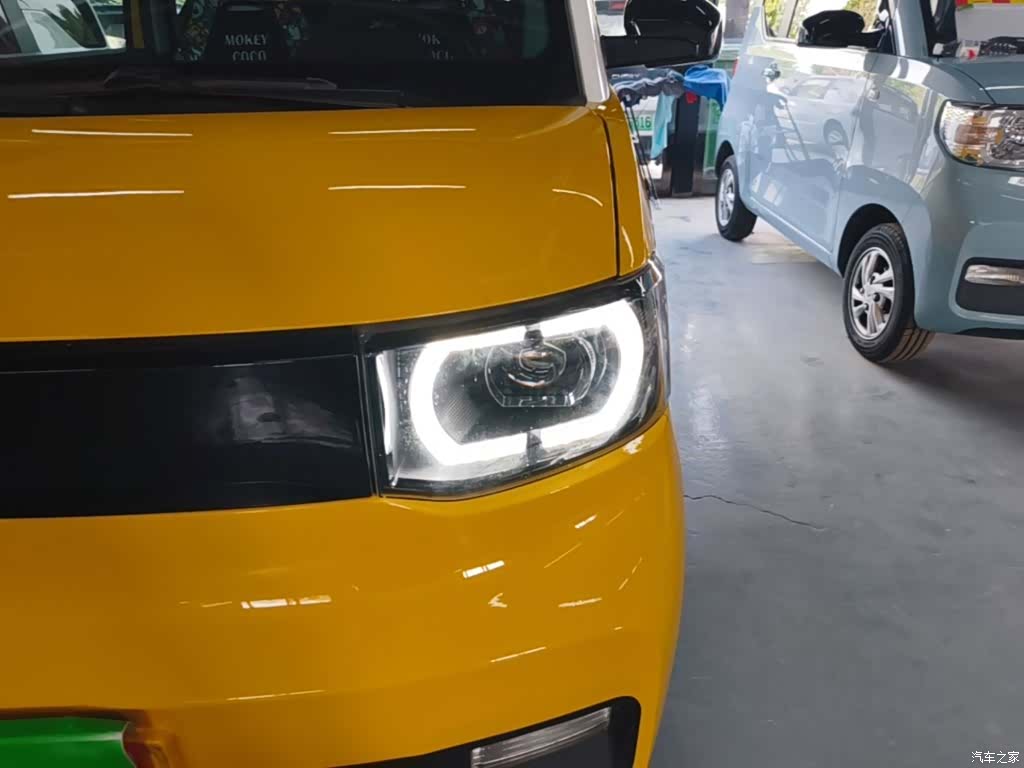 Wuling MINIEV, 2021 24