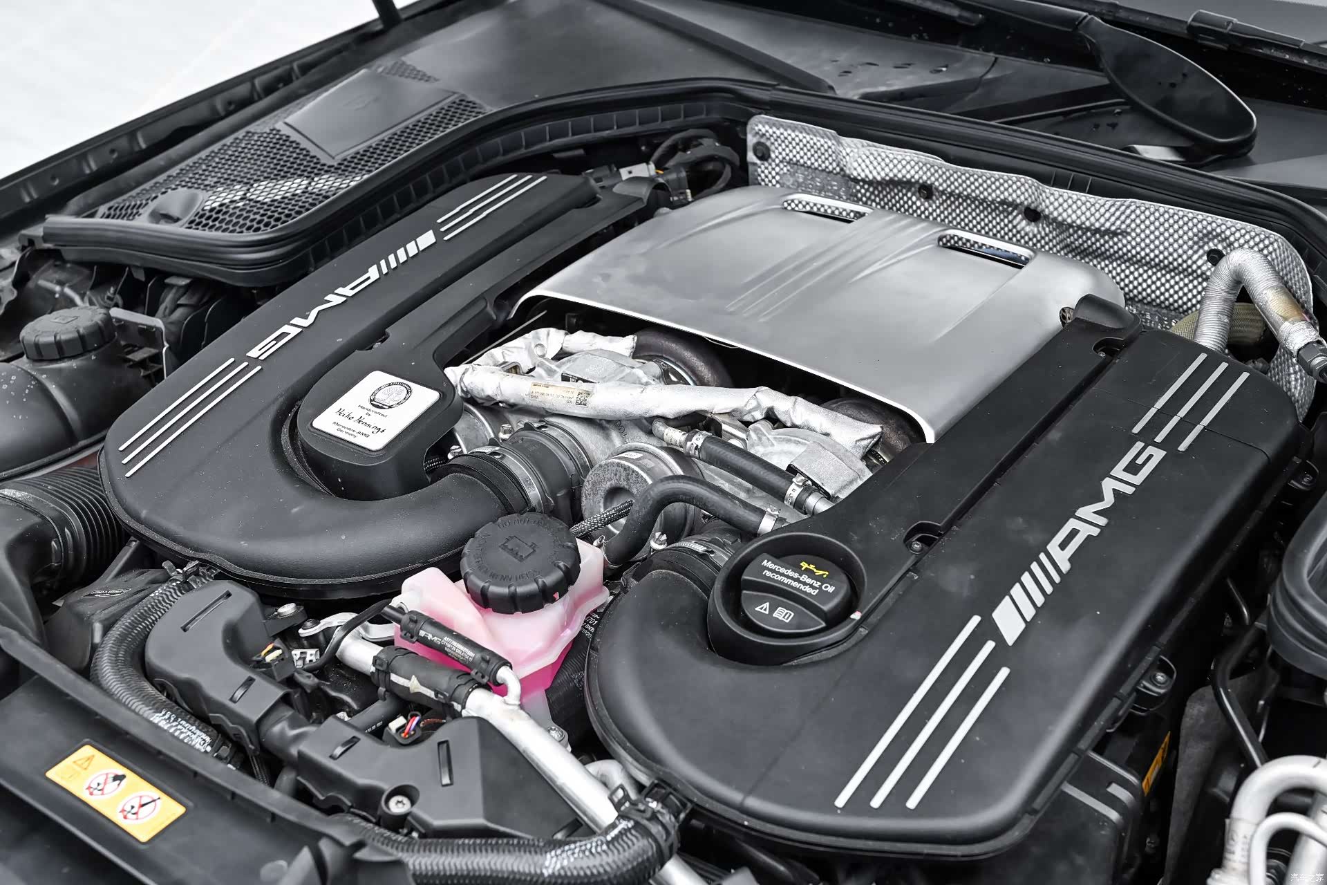 Mercedes-Benz C-Class, 2021 19