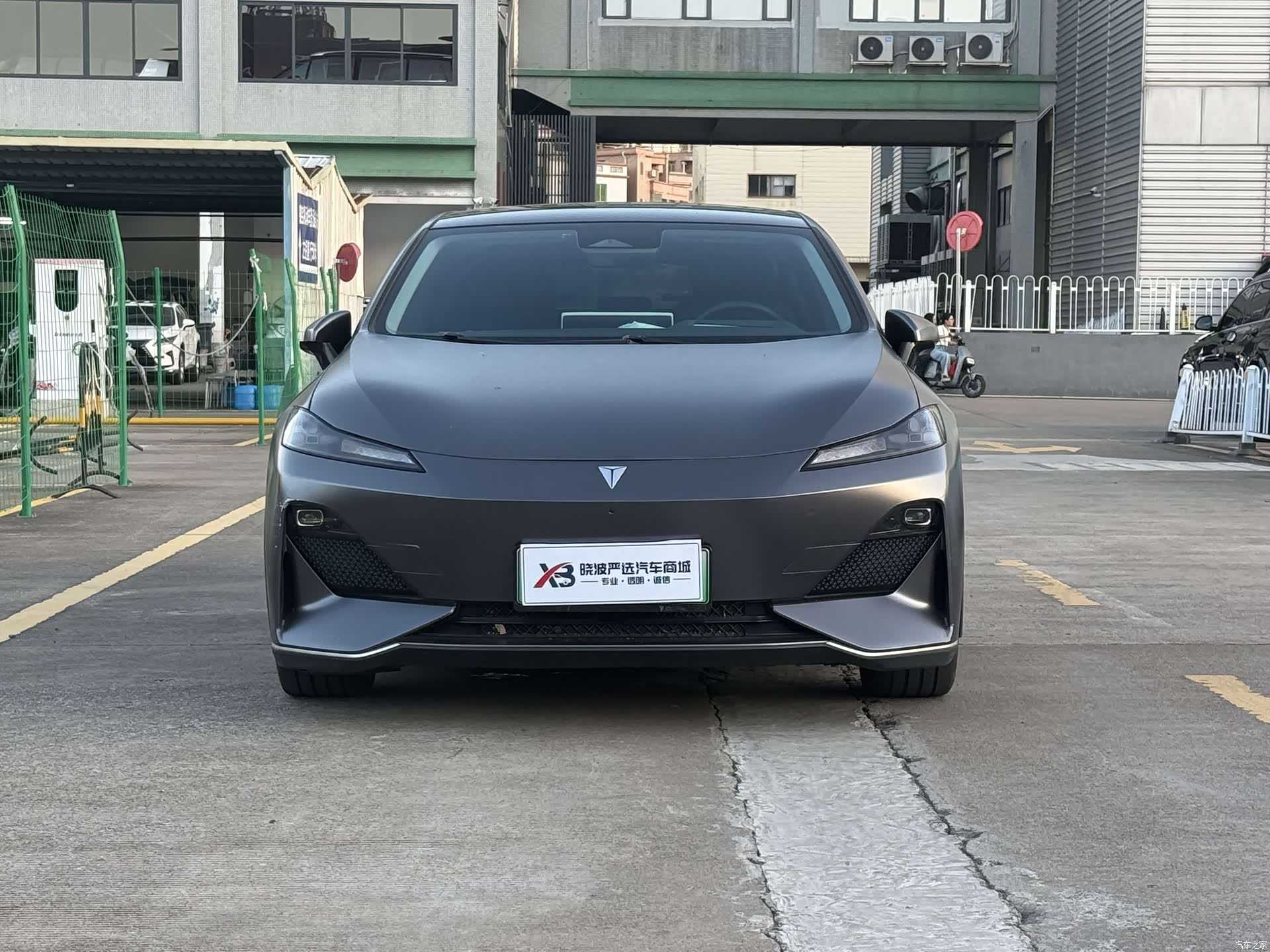 Deepal SL03, 2023 2
