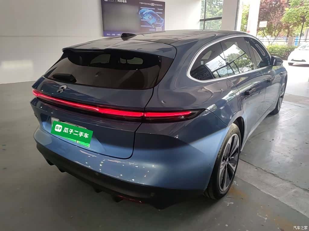NIO ET5, 2023 все фото