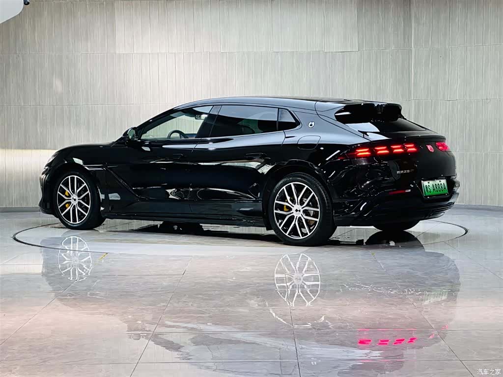 Denza Z9GT, 2025 все фото