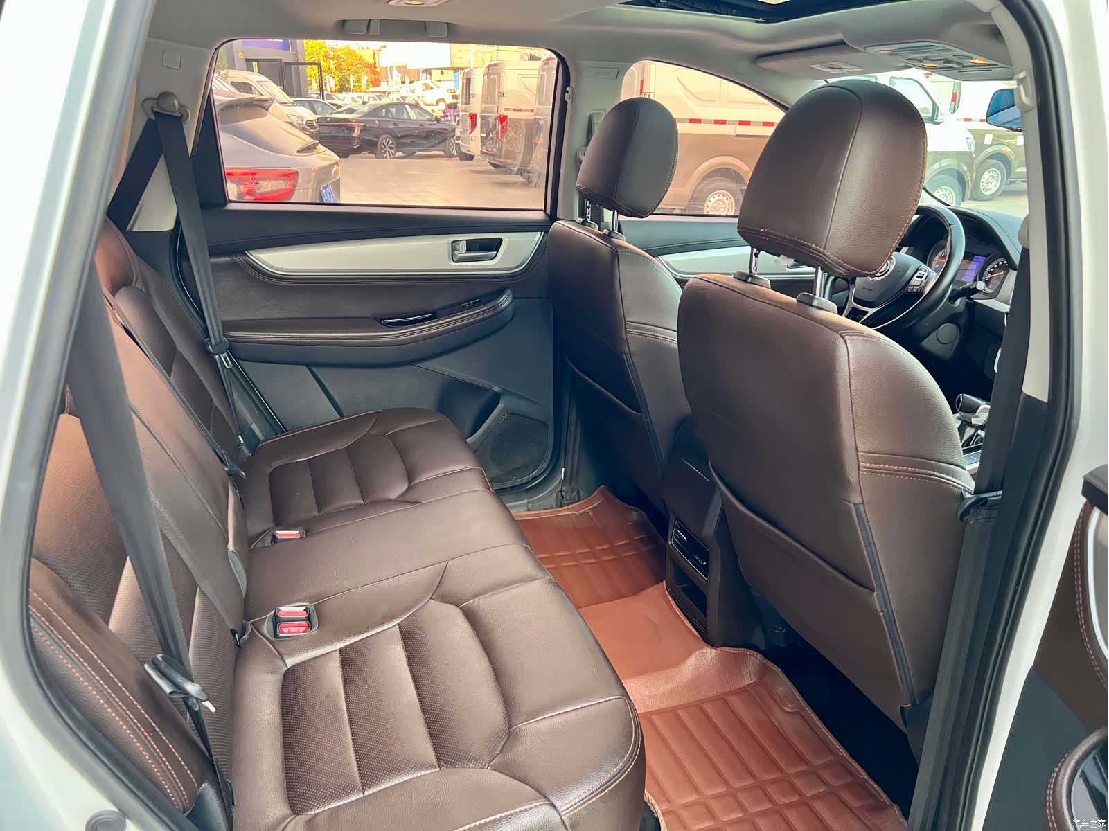 DongFeng X5, 2017 15