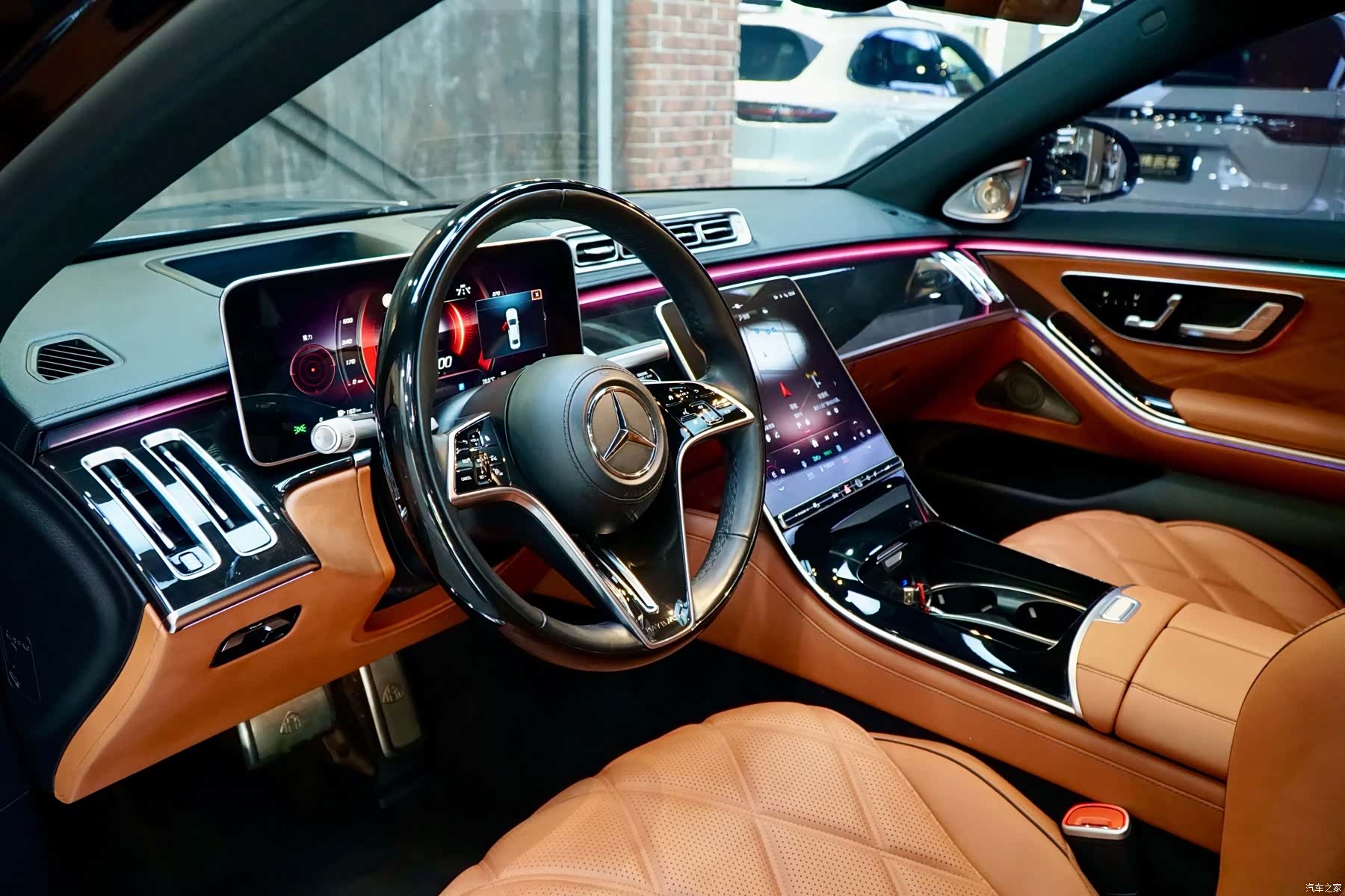 Maybach S-Class, 2023 6