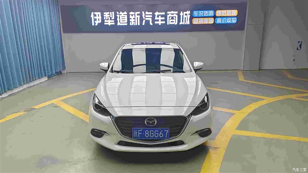 Mazda Mazda3, 2019 2