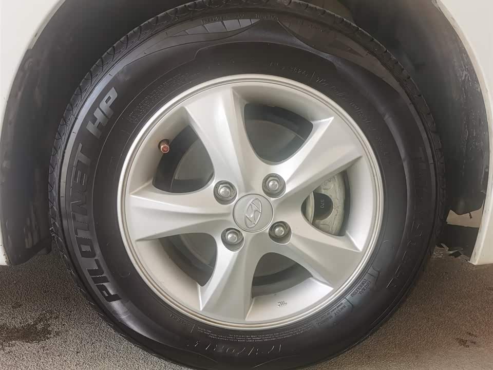 Hyundai Rena Hyundai Rena