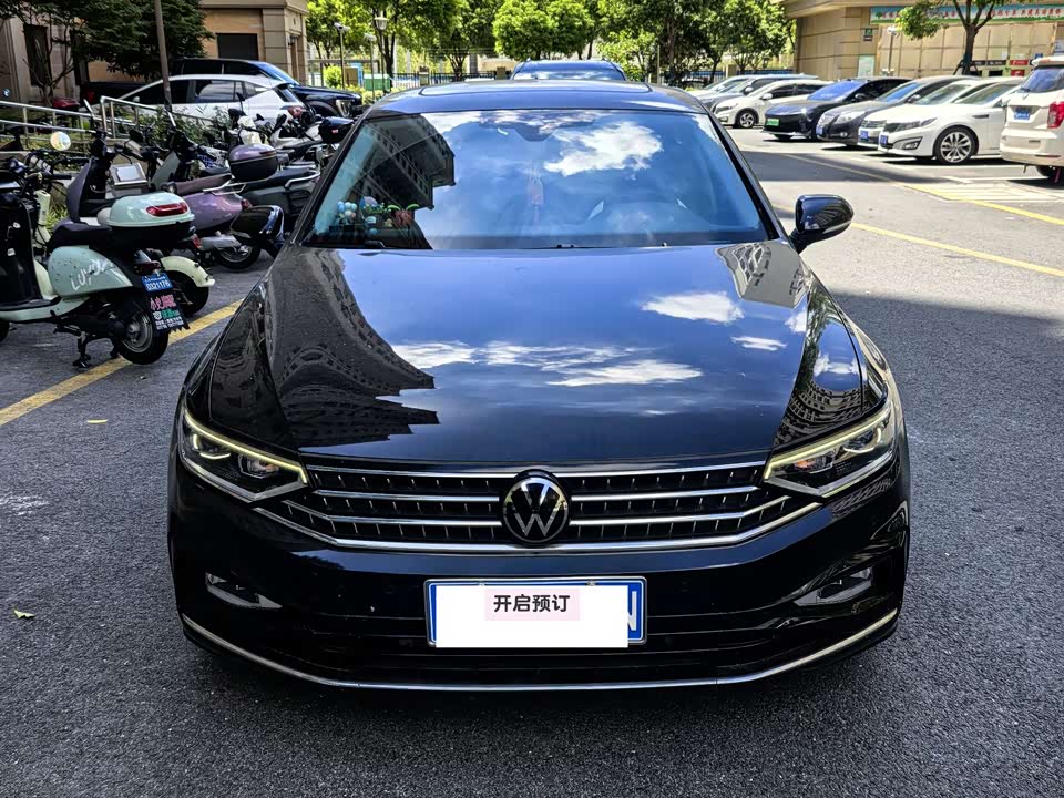 Volkswagen Magotan Volkswagen Magotan