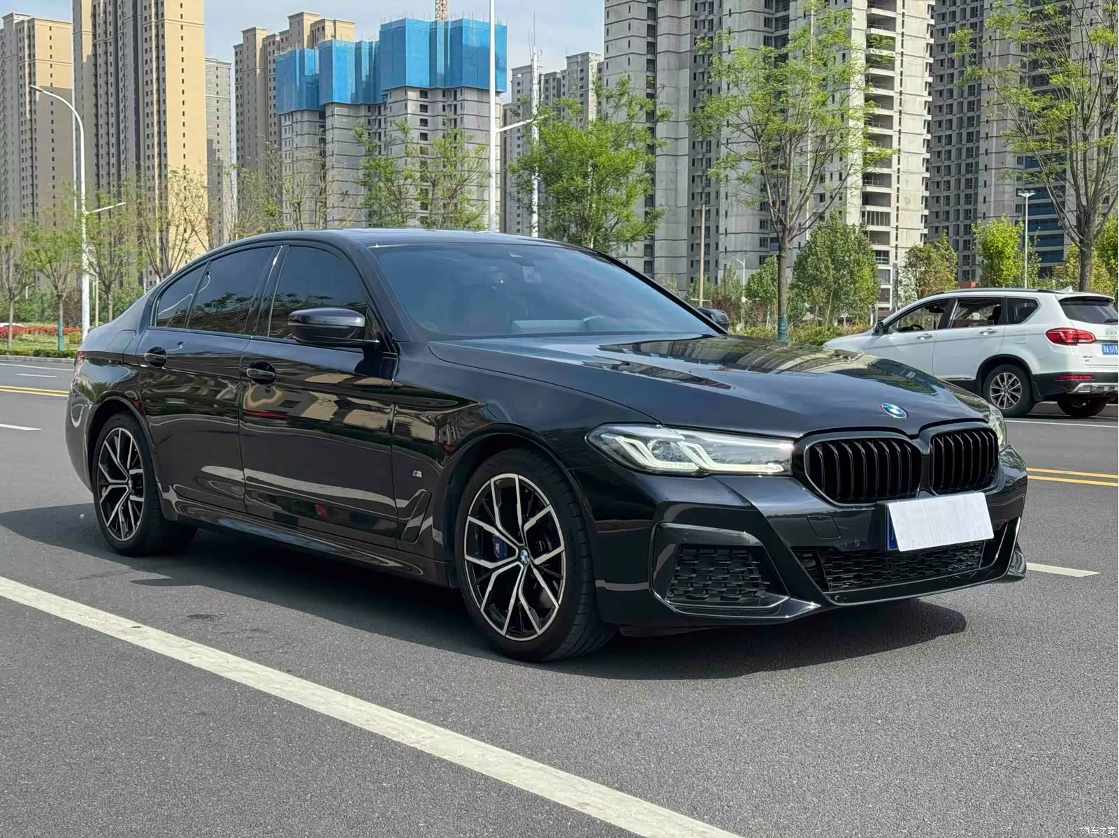 BMW 5 Series, 2022 3