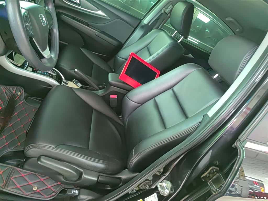 Honda Crider, 2018 15