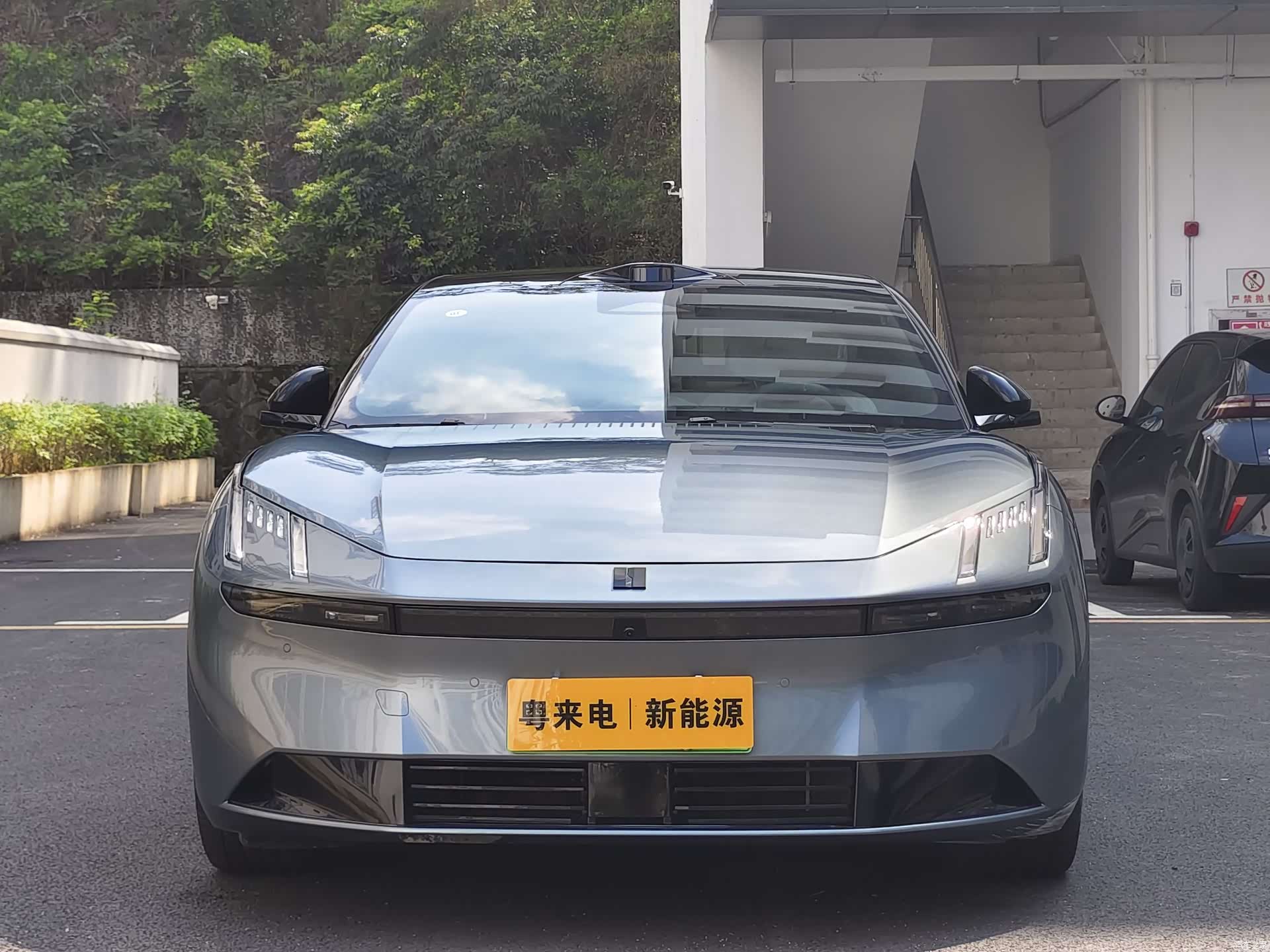 Lynk & Co Z10, 2025 3