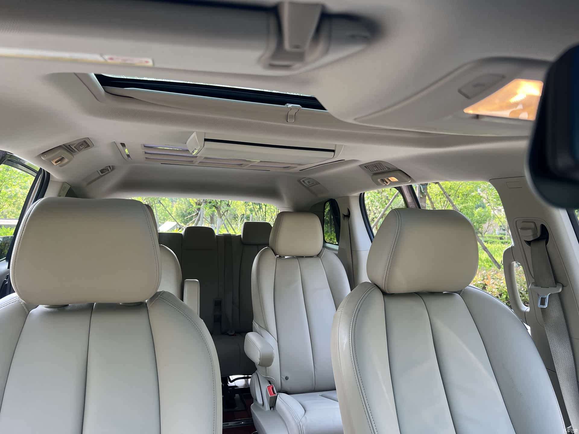 Buick GL8, 2020 18