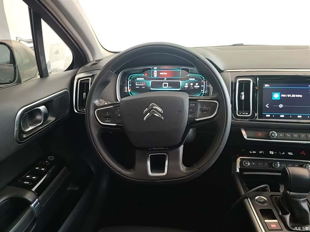 Citroen C6, 2018 11