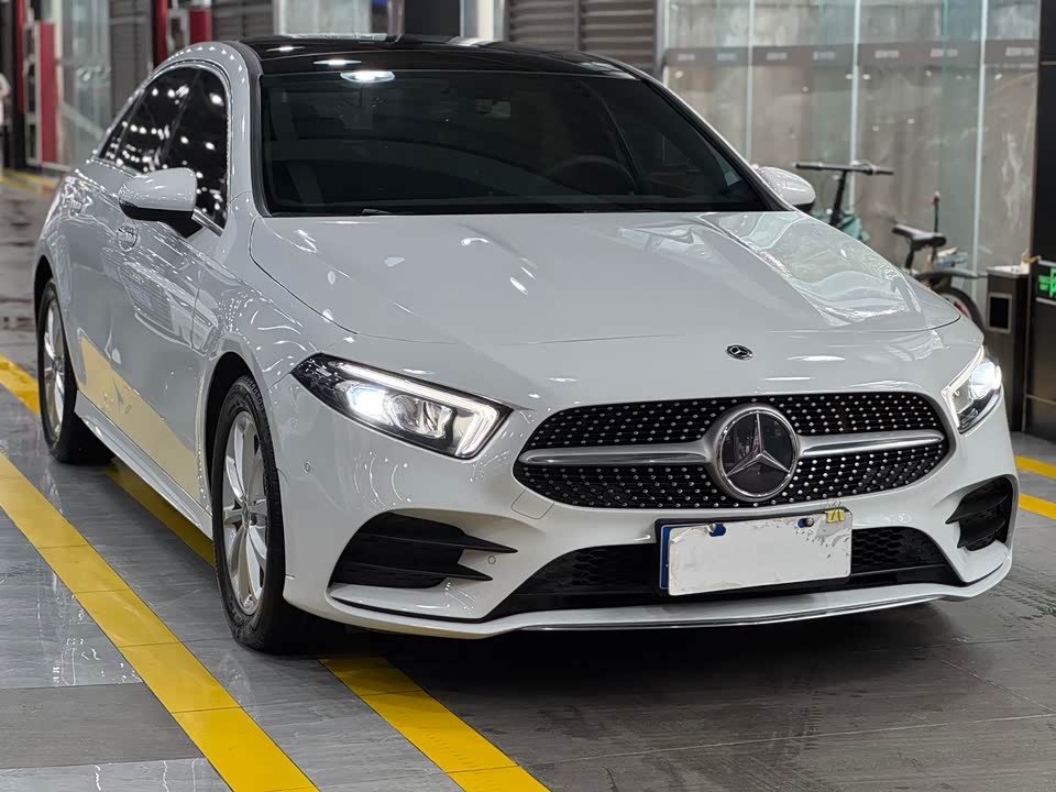 Mercedes-Benz Class A