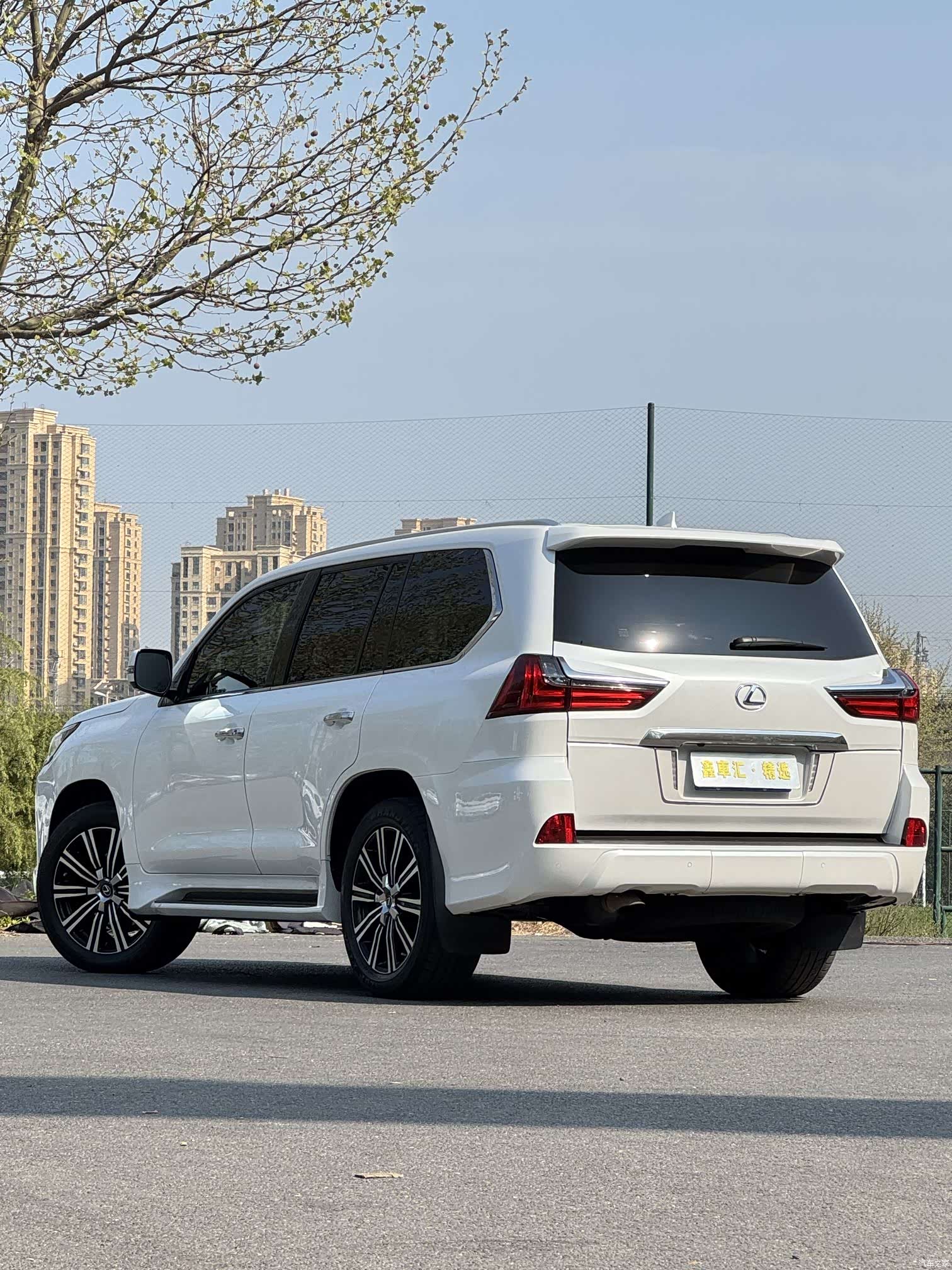Lexus LX, 2020 13