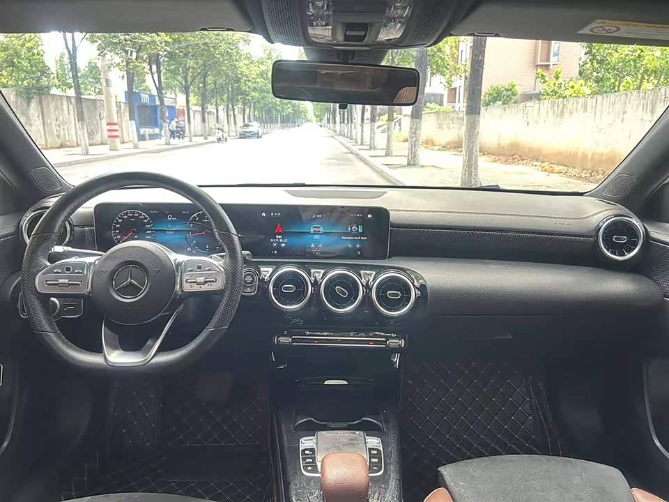 Mercedes-Benz Class A