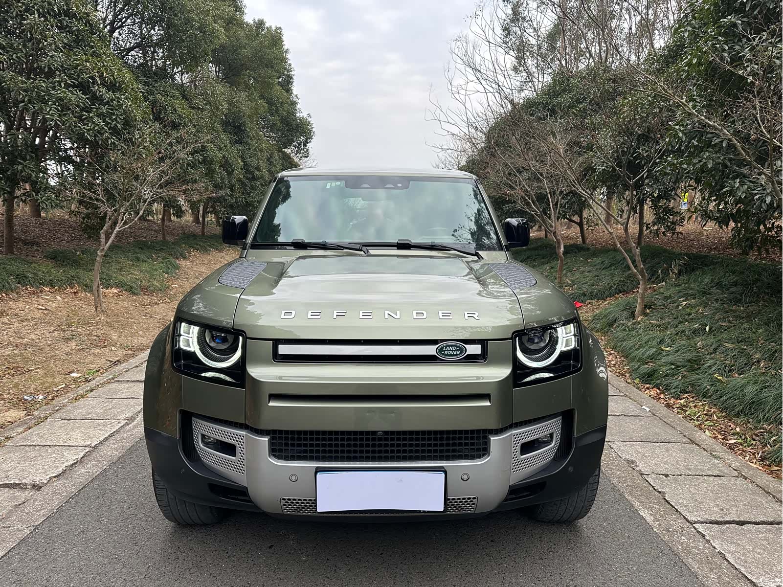 Land Rover Defender, 2021 2