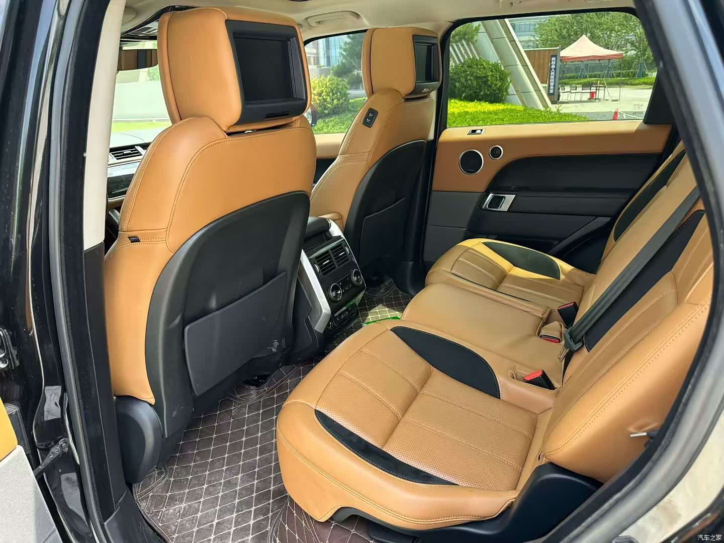 Land Rover Range Rover, 2021 все фото
