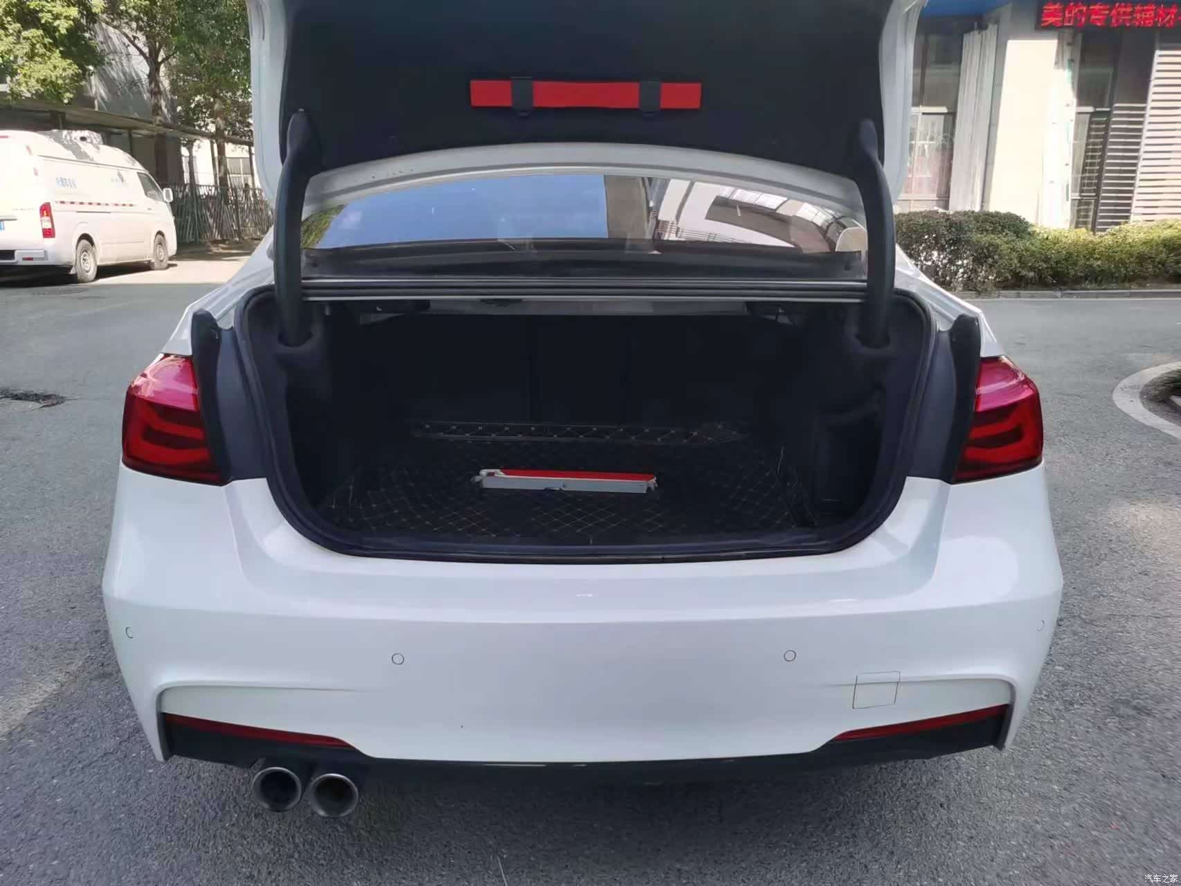 BMW 3 Series, 2017 15