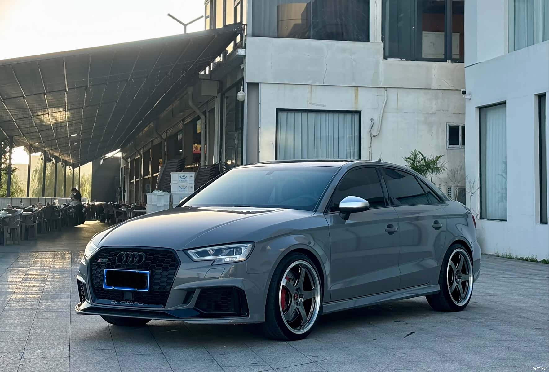 Audi RS, 2019 1